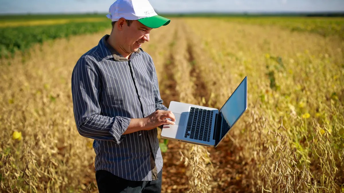 Feito para quem vive o agro na prática